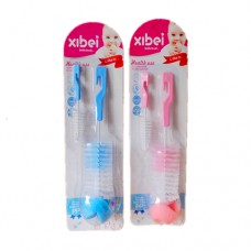 Νέα Σειρά - Για Μωράκια - Βούρτσα Καθαρισμού Μπιμπερό