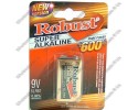 Μπαταρία 9Volt Robust Αλκαλική