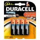 Duracell Turbo AA 4 τμχ