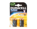 Duracell Turbo AAA 4 τμχ