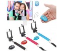 Selfie Stick με Bluetooth Controller για IOS & Android