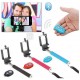 Selfie Stick με Bluetooth Controller για IOS & Android