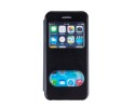 Θήκη Κινητού Flip Case για Apple Iphone 6 Μαύρη