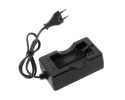 Φορτιστής διπλός 18650 3.7V - 4.2V