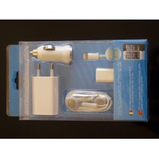 Σετ Ταξιδιού 5 Σε 1 για iPhone 5