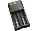ΦΟΡΤΙΣΤΗΣ Li-ion Ni-MH NITECORE INTELLICHARGER i2 για 18650 κ.α