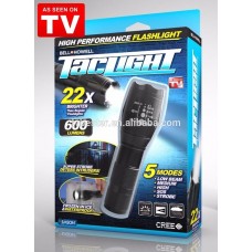 ΦΑΚΟΣ TACLIGHT Μοντέλο 1176 CREE LED Bell & Howell