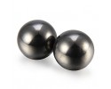 Ισχυρό Μαγνήτη - Σφαιρικές Μπάλες (24 χιλιοστά 2-pack)