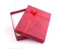 Κόκκινο Κουτί Δώρου για Κοσμήματα