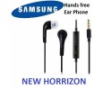 Samsung Handsfree Μαύρα