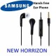 Samsung Handsfree Μαύρα