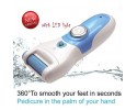 Ηλεκτρική Λίμα Ποδιών για ακαταμάχητα απαλά πόδια απο την πρώτη χρήση