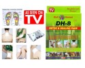 Επιθέματα αποτοξίνωσης Detox για όλο το σώμα DH-8