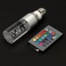 LED Λάμπα Κρύσταλλο E27 3W RGB 16 Χρωμάτων με IR Remote Control