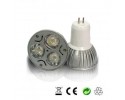 Λάμπα LED GU5.3 (MR16) 3W Ενεργειακή Κλάση Α 230V