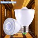 Λάμπα LED με ανιχνευτή κίνησης Ε27 3W 230V 3000k