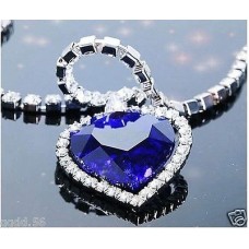 Κρεμαστό Heart of the Ocean από την ταινία Τιτανικός