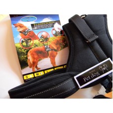 Σαμάρι Σκύλου Ανθεκτικό XL