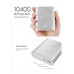 Μπαταρία Εξωτερική Power Bank 10400mAh
