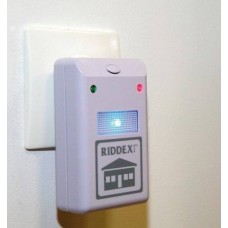 Το αυθεντικό Pest Riddex ΣΥΣΚΕΥΗ ΑΠΩΘΗΣΗΣ ΤΡΩΚΤΙΚΩΝ-ΕΝΤΟΜΩΝ