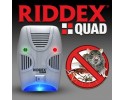 Απωθητικό Κατσαρίδων και Τρωκτικών ΝΕΟ Riddex Quad