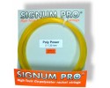 Πλέγμα Ρακέτας Τένις Signum Pro Poly Power