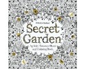 Secret Garden : Ζωγραφική για ενήλικες: Ανακάλυψε τα οφέλη!